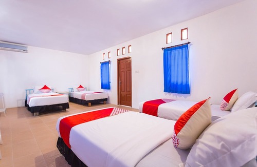 Mataram Hotel | OYO 2544 Just-in Hotel