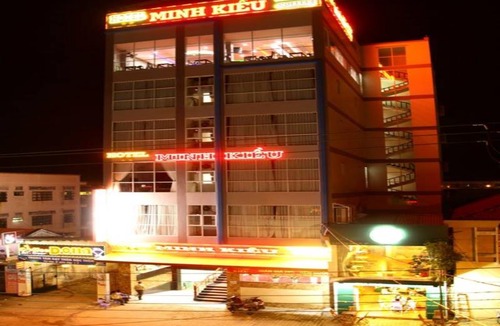 My Tho Hotel | Minh Kieu Hotel