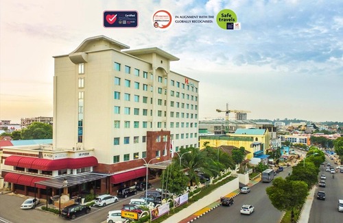 Lubuk Baja Hotel | Swiss-Belinn Baloi Batam