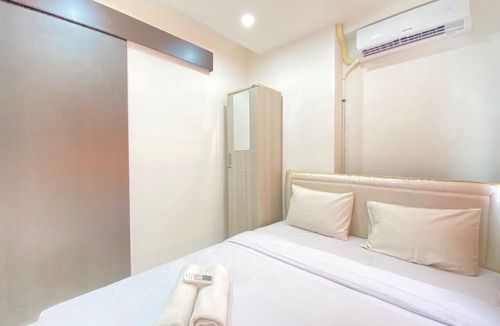 Bandung Hotel | Chaste 2Br Apartment at Grand Asia Afrika Residence