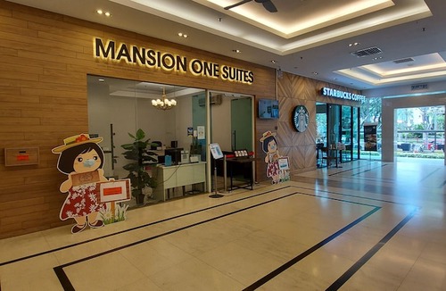 Downtown George Town Hotel | Mansion One Suites