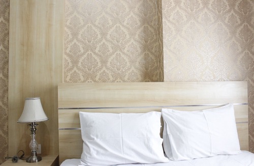 Cibaduyut Hotel | Classic 2Br Apartment at Mekarwangi Square Cibaduyut