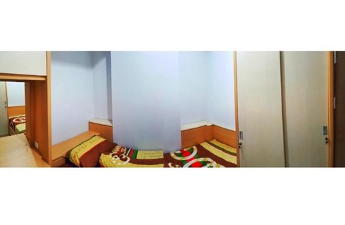 Cibaduyut Hotel | Mekarwangi M Square Apartement by Handoko
