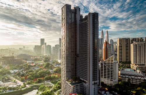 Malaysian Police Training Centre Hotel | G Suites@ Expressionz KLCC