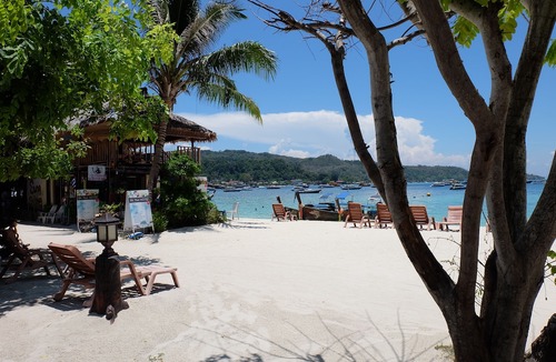 Ko Phi Phi Hotel | Phi Phi Sand Sea View Resort
