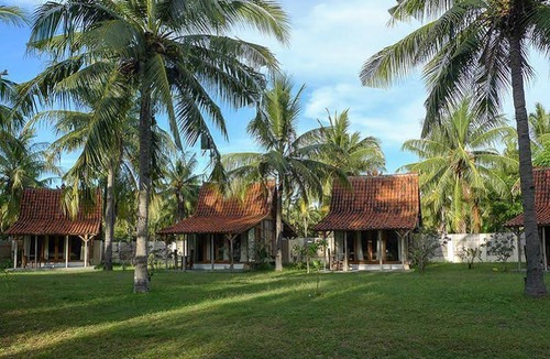 Gili Trawangan Hotel | Coconut Garden Resort