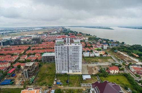 Ruessei Kaev Hotel | MekongView 2 CondoTel