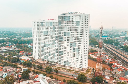 Bekasi Hotel | Collection O 24 Patraland Urbano