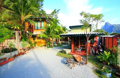 Tham Nam Phut Hotel | Home Phang-Nga Guesthouse