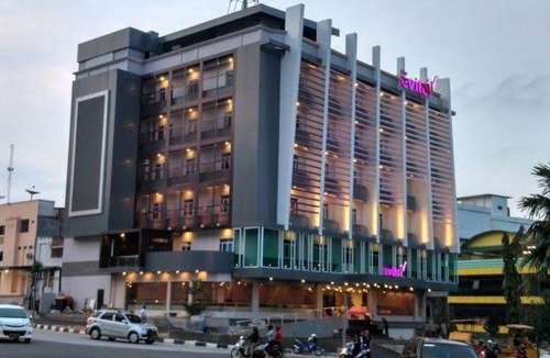 Lubuk Baja Hotel | Asialink Easy by Prasanthi formerly The Evitel