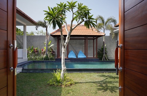 Kerobokan Hotel | Kubu Manggala Villas Seminyak