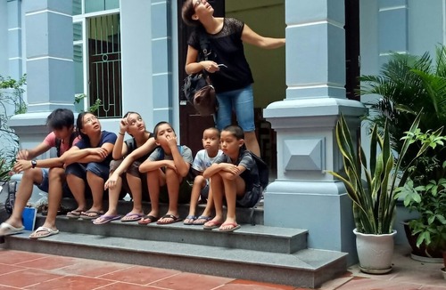 Gia Vien Hotel | Van Long Homestay