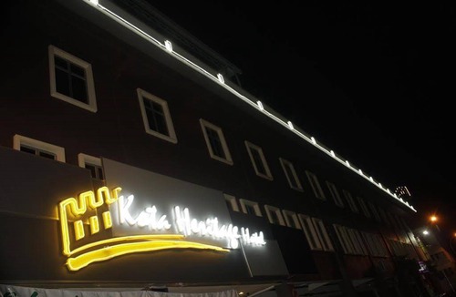 Kota Tinggi Hotel | Kota Heritage Hotel