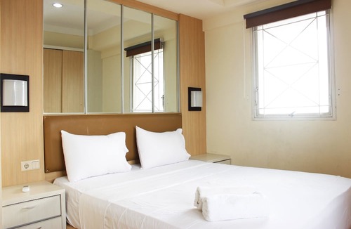 Braga Hotel | Classic 3Br at Braga City Walk Apartment