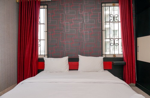 Kelapa Gading Barat Hotel | Spacious 3Br Moi Apartment Kelapa Gading
