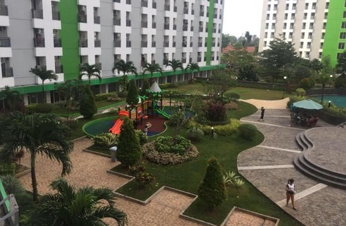 South Tangerang Hotel | Apartemen Green Lake View by Property Time