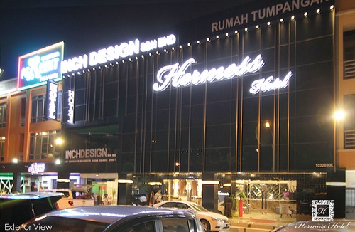 Bukit Indah Hotel | Hermess Hotel Johor