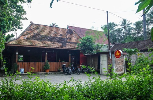 Borobudur Hotel | Cempaka Villa