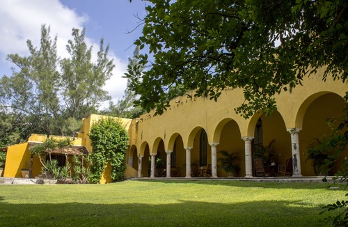 Merida Hotel | Hacienda Misne