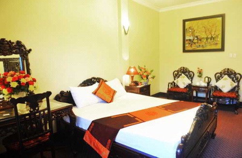 Old Quarter Hotel | Lucky Hotel