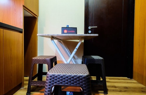 Bumi Serpong Damai Hotel | Exclusive 1Br Casa de Parco Apartment Near Aeon Mall
