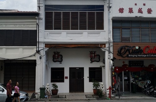 Downtown George Town Hotel | Kimberley House Penang