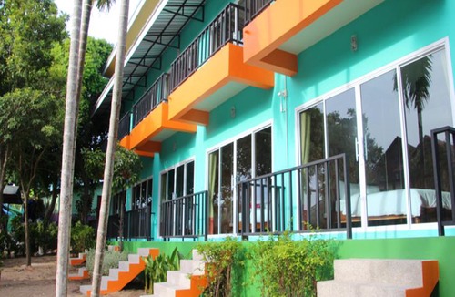 Bophut Hotel | Samui Poshtel