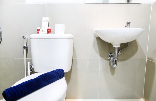 Cikarang Hotel | Nice View Studio @ Azalea Suites Apartment