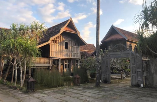 Pantai Penarik Hotel | Terrapuri Heritage Village, Penarik