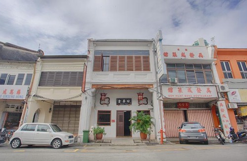 Downtown George Town Hotel | Kimberley House Penang