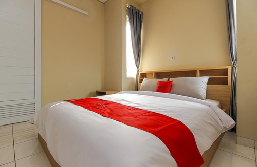 Cilandak Hotel | RedDoorz @ Cilandak Barat