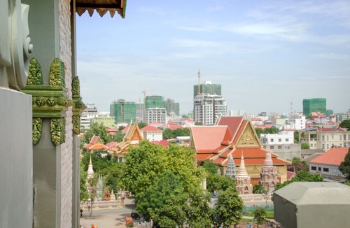 Daun Penh Hotel | King Grand Boutique Hotel