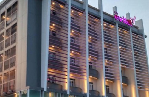 Lubuk Baja Hotel | Asialink Easy by Prasanthi formerly The Evitel