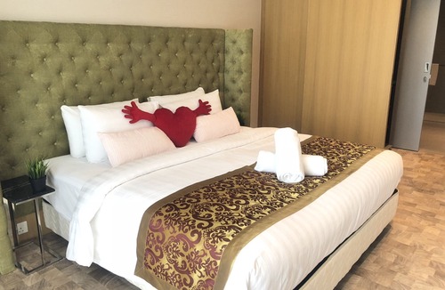 Malaysian Police Training Centre Hotel | Expressionz Professional Suites by EH Homestay