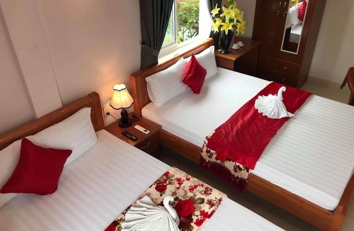 Hue City Centre Hotel | Bon Ami Hostel