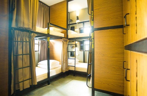 Tanah Rata Hotel | Traveller Bunker Hostel 1