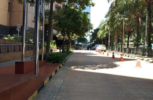Bukit Bintang Hotel | AB Service Apartment at Times Square