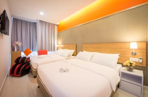 Ss 4 Hotel | Sovotel @ Kelana Jaya 73