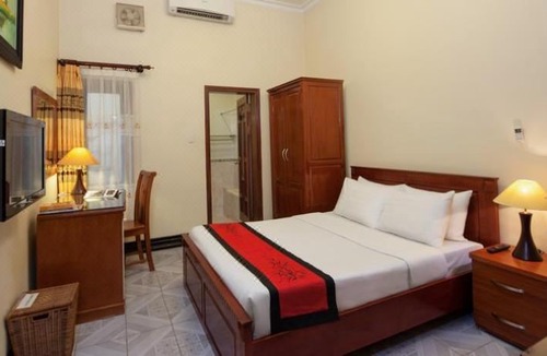 Old Quarter Hotel | Lucky Hotel