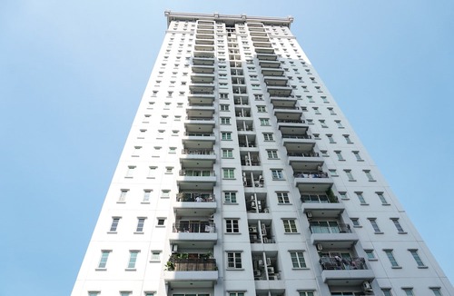 Kelapa Gading Barat Hotel | Spacious 3Br Moi Apartment Kelapa Gading