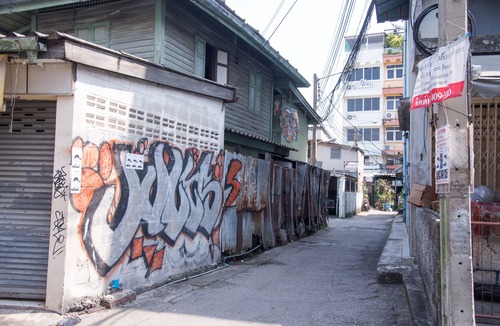 Wat Bowon Niwet Hotel | Nina Guesthouse