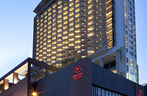 Tran Phu Beach Hotel | Sheraton Nha Trang