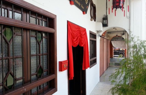 Downtown George Town Hotel | Kimberley House Penang
