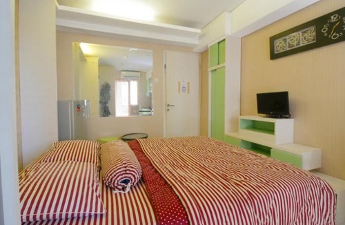 Jakarta Hotel | Kalibata City by SKP Homestay