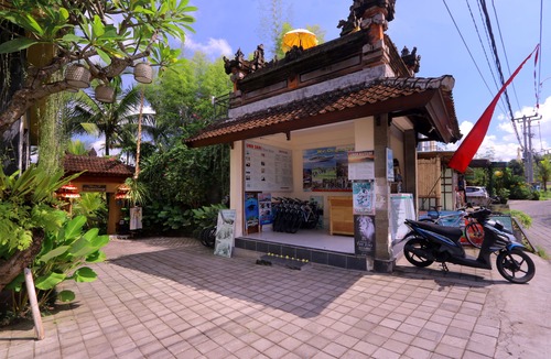 Ubud City-Centre Hotel | Uma Sari Cottage Bali