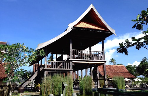Pantai Penarik Hotel | Terrapuri Heritage Village, Penarik