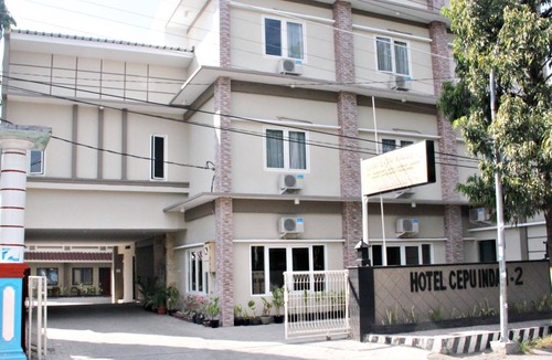 Cepu Hotel | Hotel Cepu Indah 1