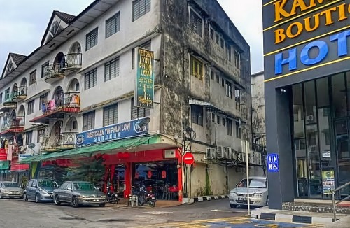 Kampar Hotel | Kampar Boutique Hotel