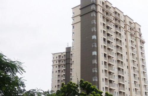 Cikarang Hotel | Modern and Comfy Studio @ Mustika Golf Apartment