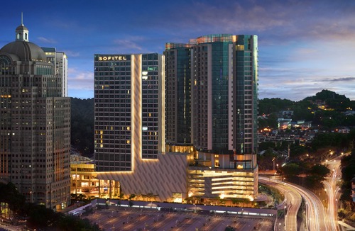 Bukit Damansara Hotel | Sofitel Kuala Lumpur Damansara